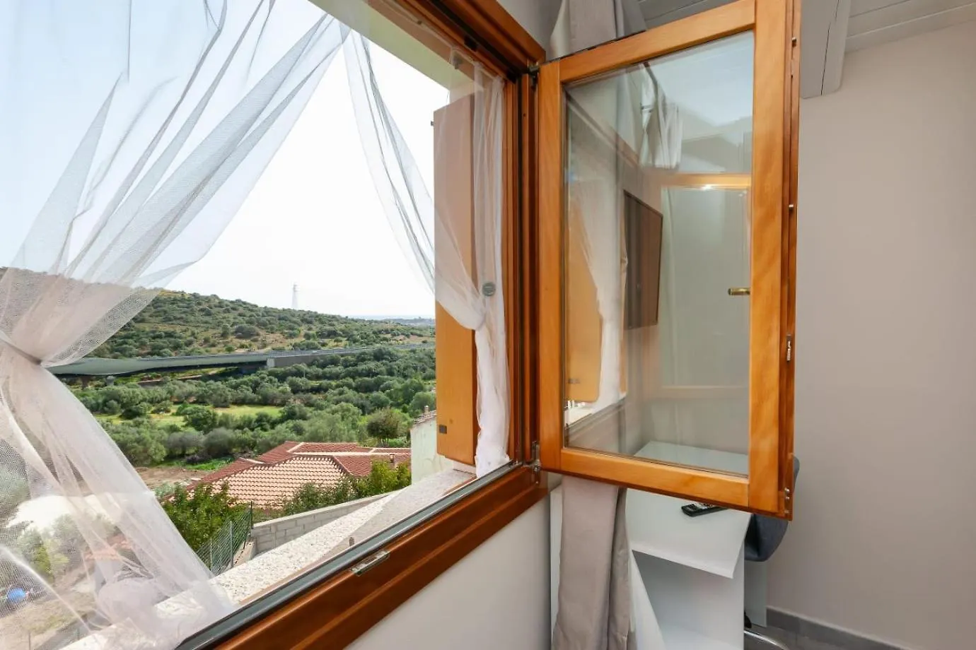 לינה וארוחת בוקר Lu Lioni B&B Il Glicine
