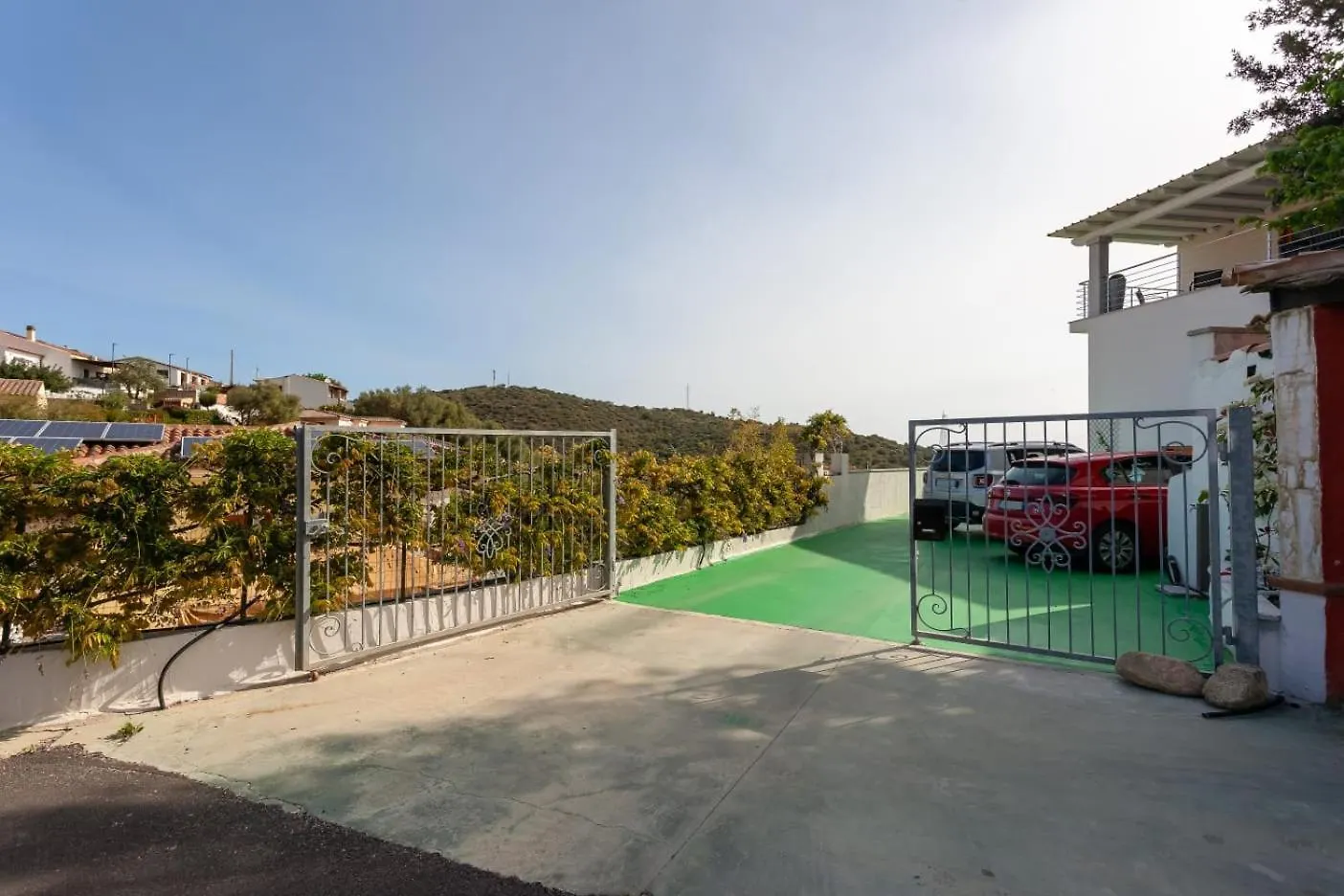 Lu Lioni B&B Il Glicine לינה וארוחת בוקר Lu Lioni