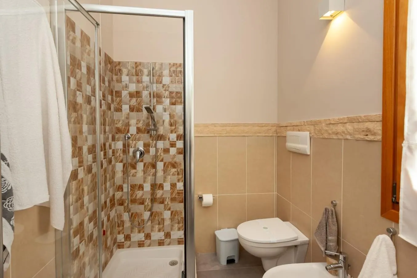 Lu Lioni B&B Il Glicine 0*, Lu Lioni