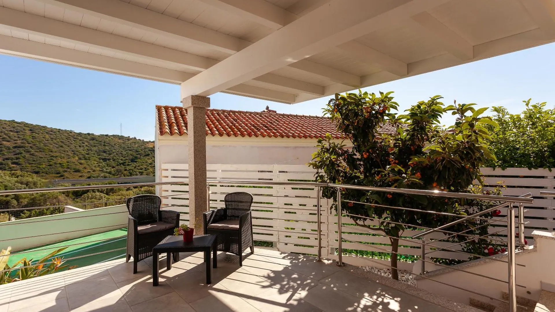 Lu Lioni B&B Il Glicine לינה וארוחת בוקר Lu Lioni