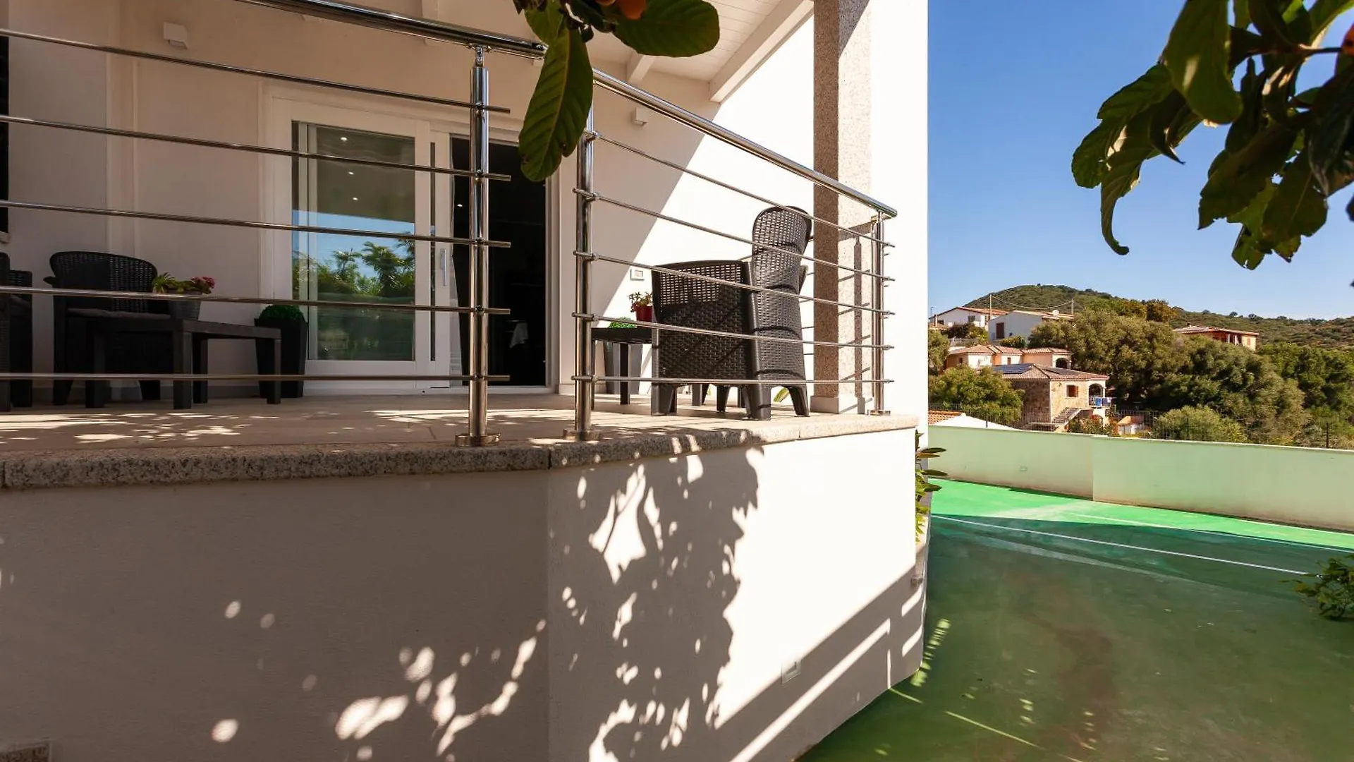 לינה וארוחת בוקר Lu Lioni B&B Il Glicine איטליה