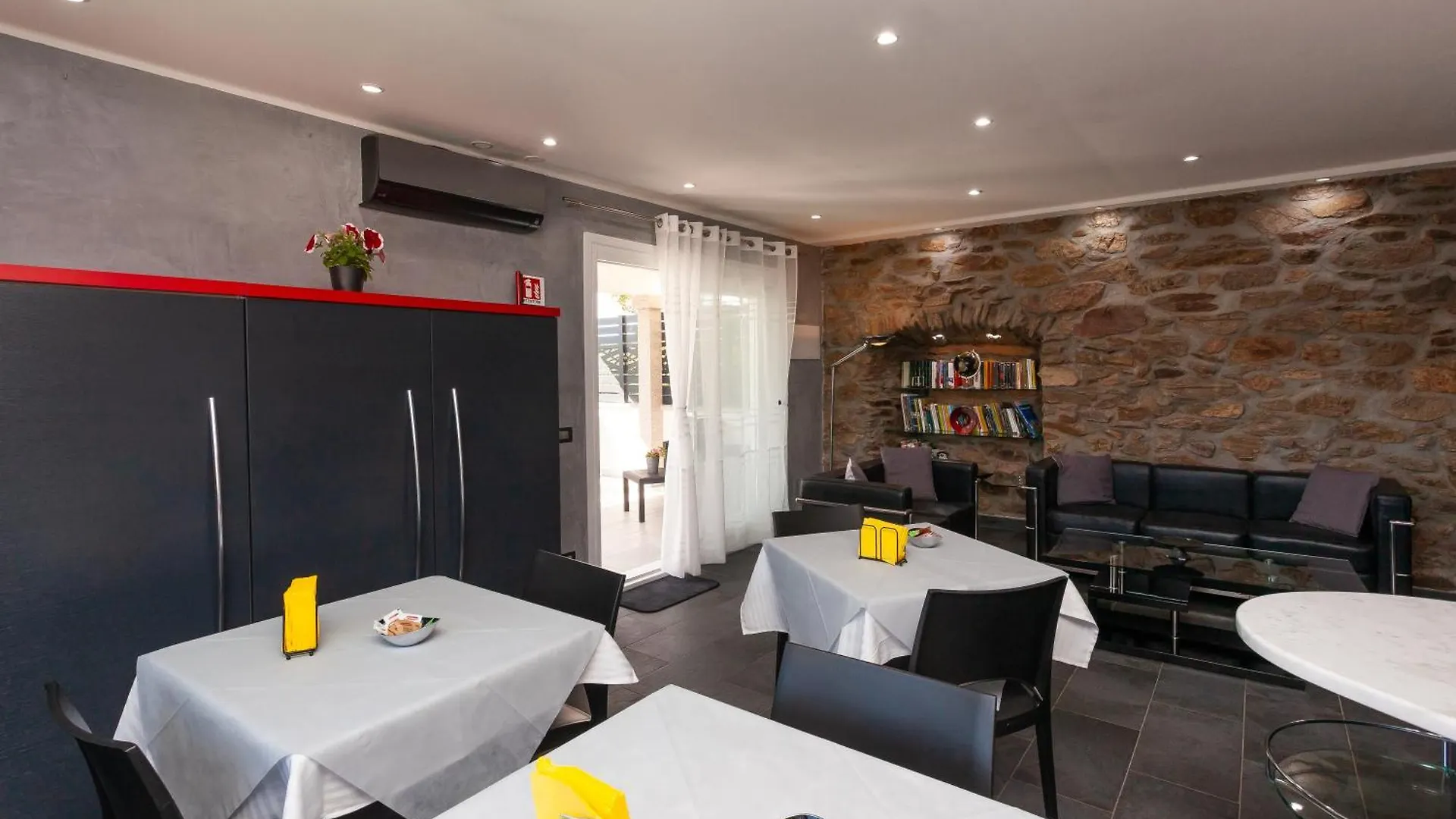 Lu Lioni B&B Il Glicine Lu Lioni