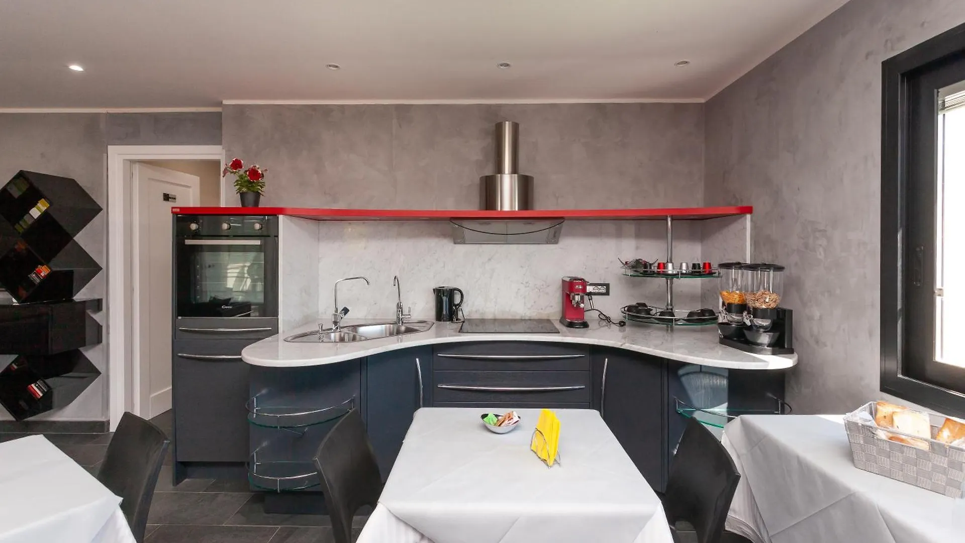 לינה וארוחת בוקר Lu Lioni B&B Il Glicine