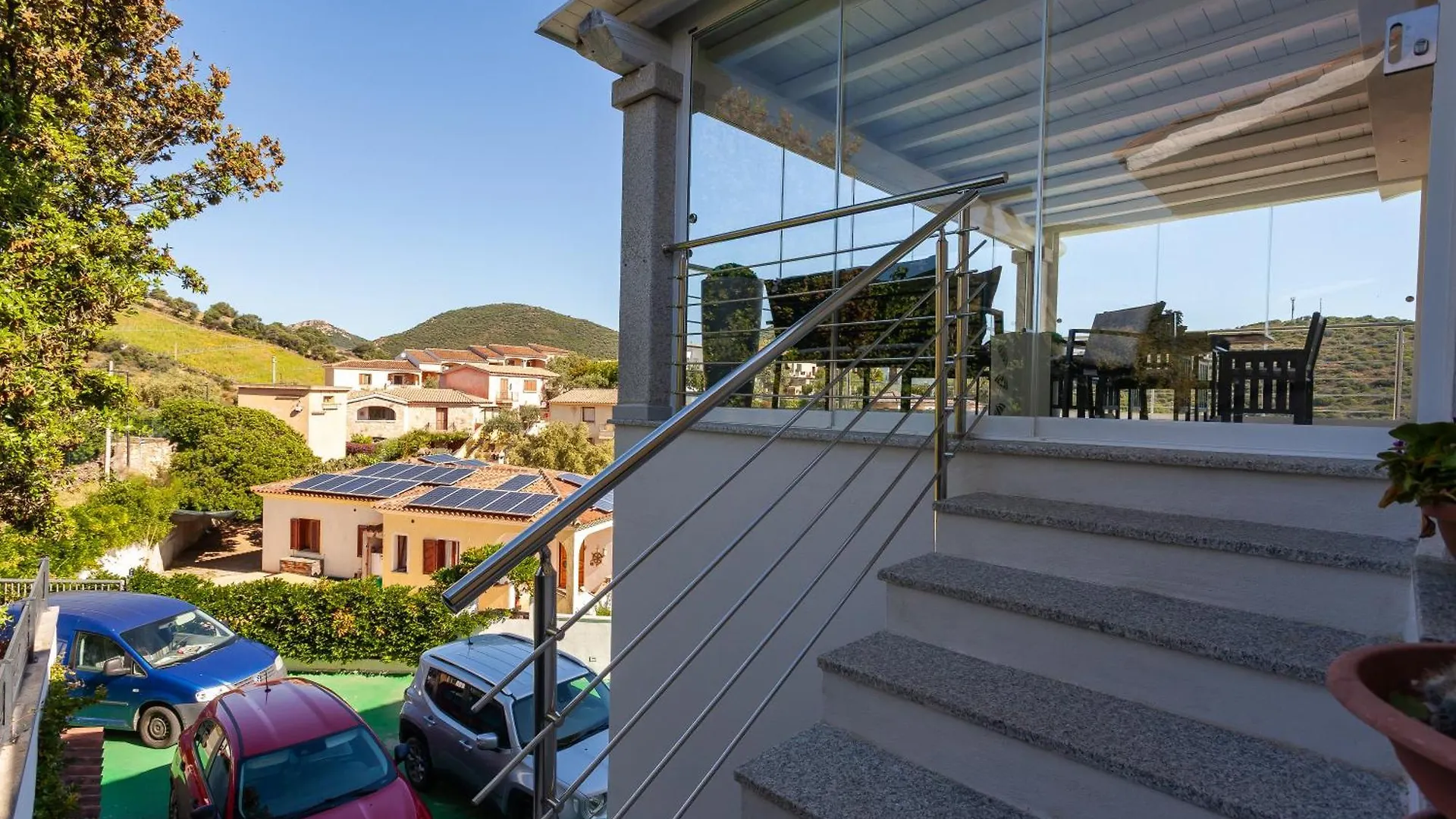 B&B Il Glicine Lu Lioni